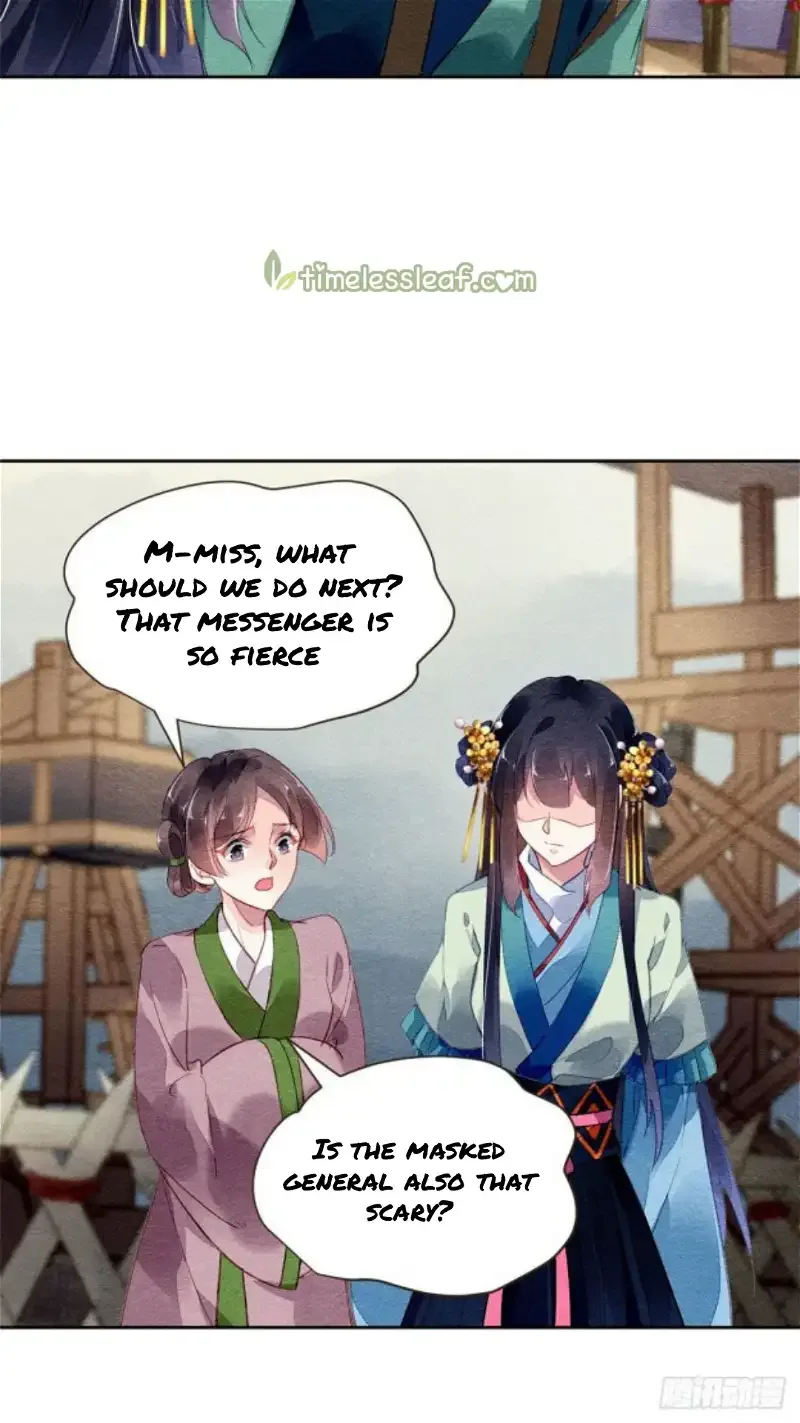The Revenge Of Danzhu Chapter 20 page 8