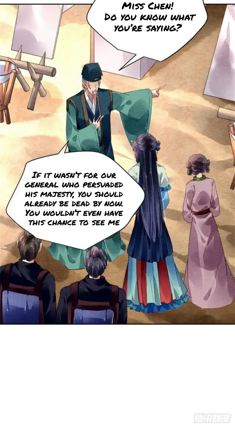 The Revenge Of Danzhu Chapter 20 page 4