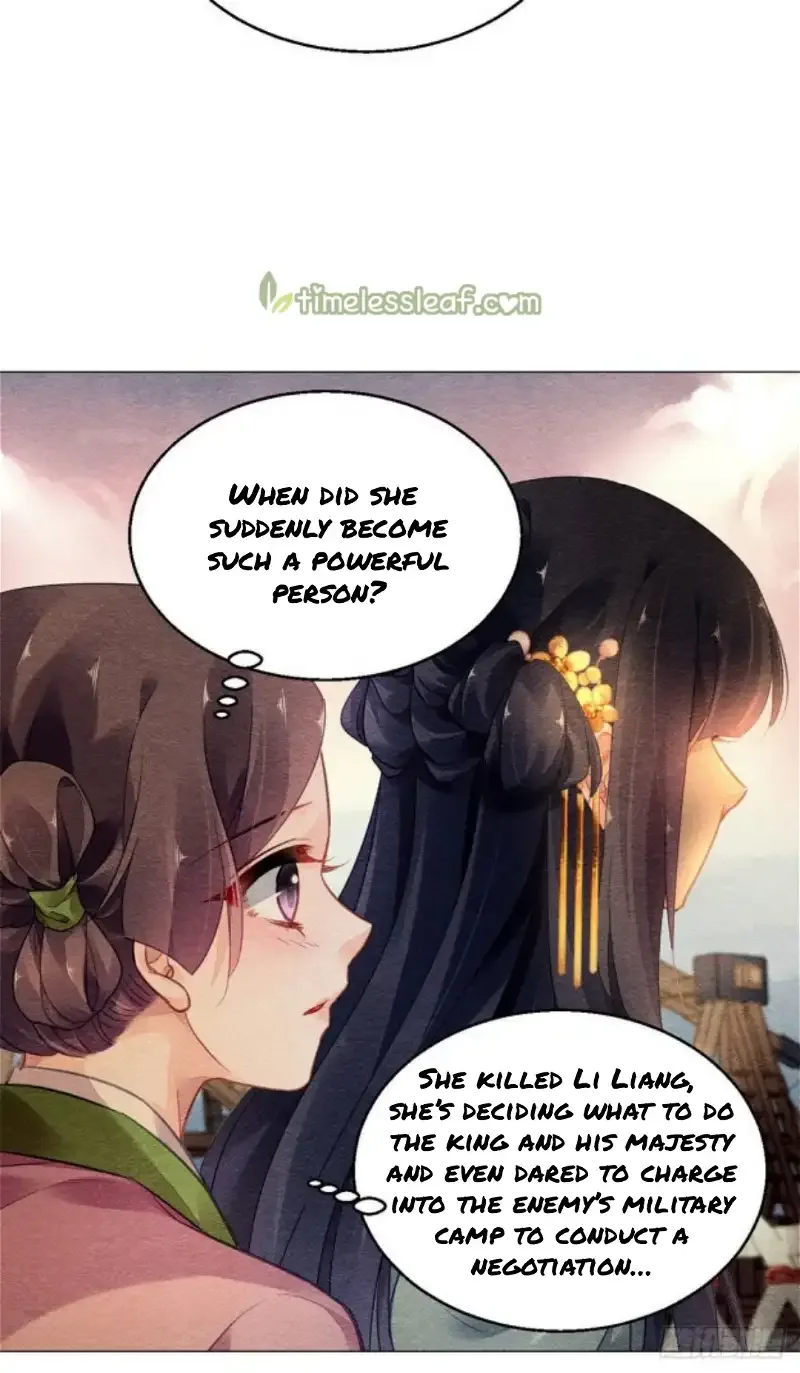 The Revenge Of Danzhu Chapter 20 page 10
