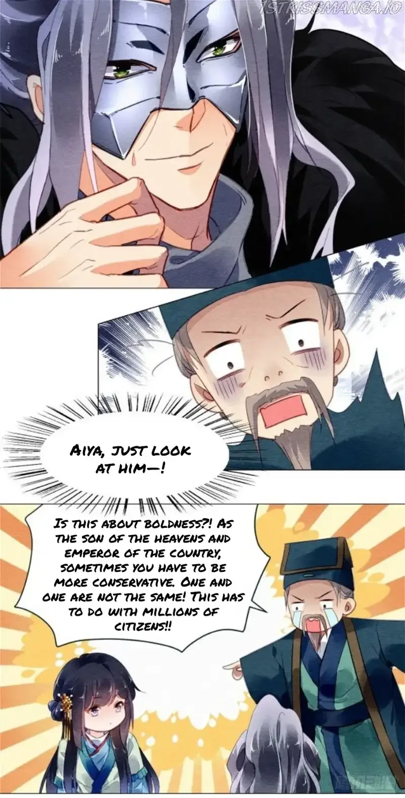 The Revenge Of Danzhu Chapter 21.5 page 2