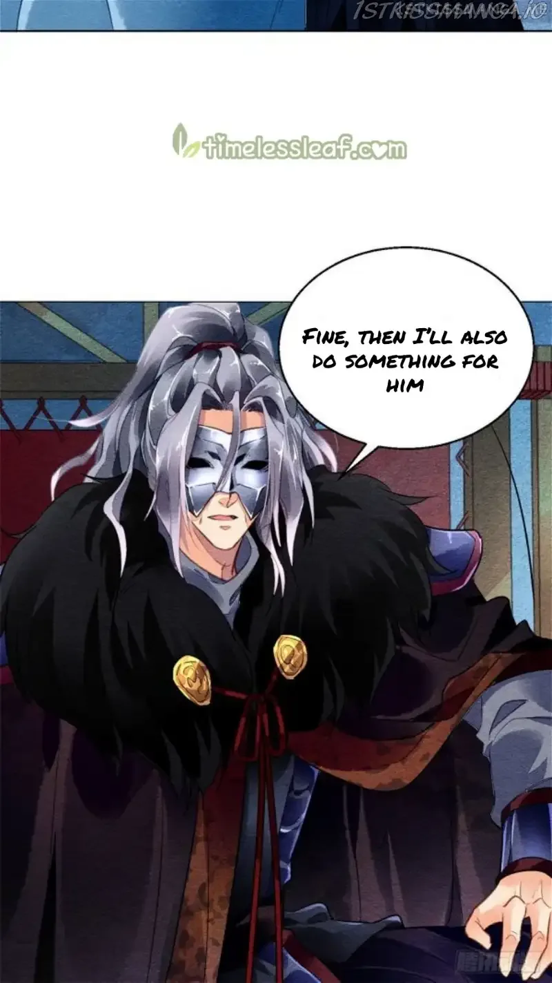 The Revenge Of Danzhu Chapter 21.5 page 8