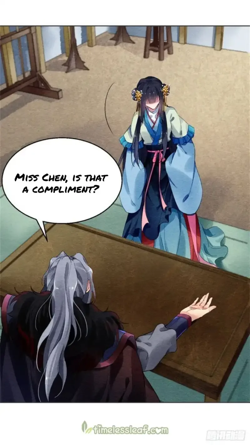 The Revenge Of Danzhu Chapter 21 page 8