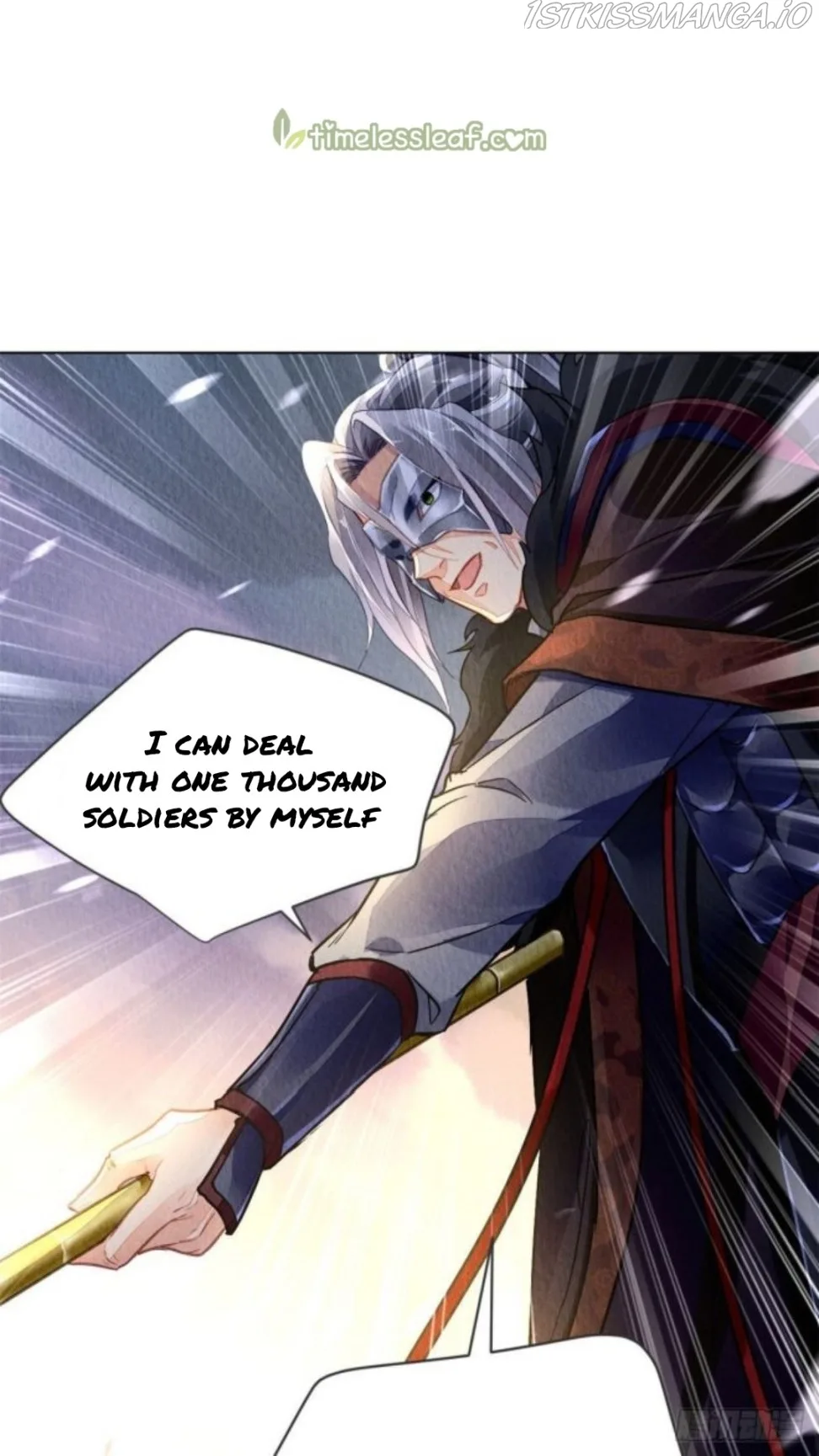 The Revenge Of Danzhu Chapter 22.5 page 3