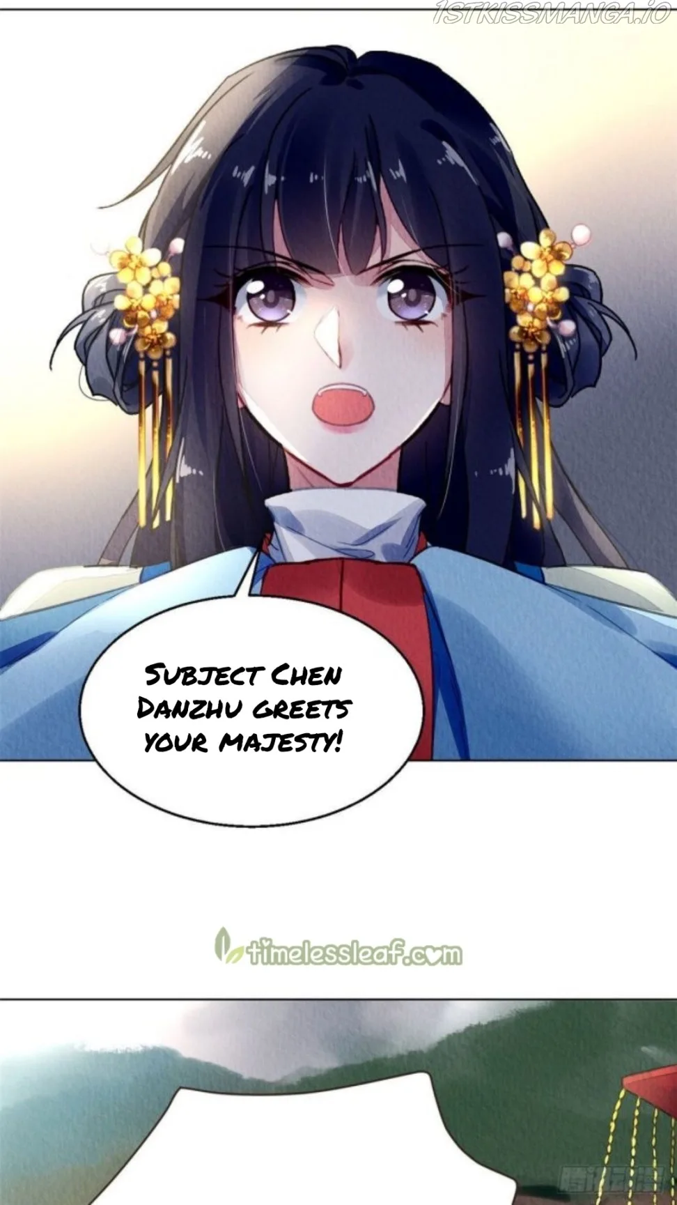 The Revenge Of Danzhu Chapter 22.5 page 11