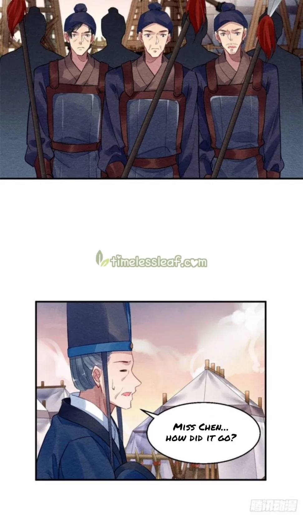 The Revenge Of Danzhu Chapter 22 page 2