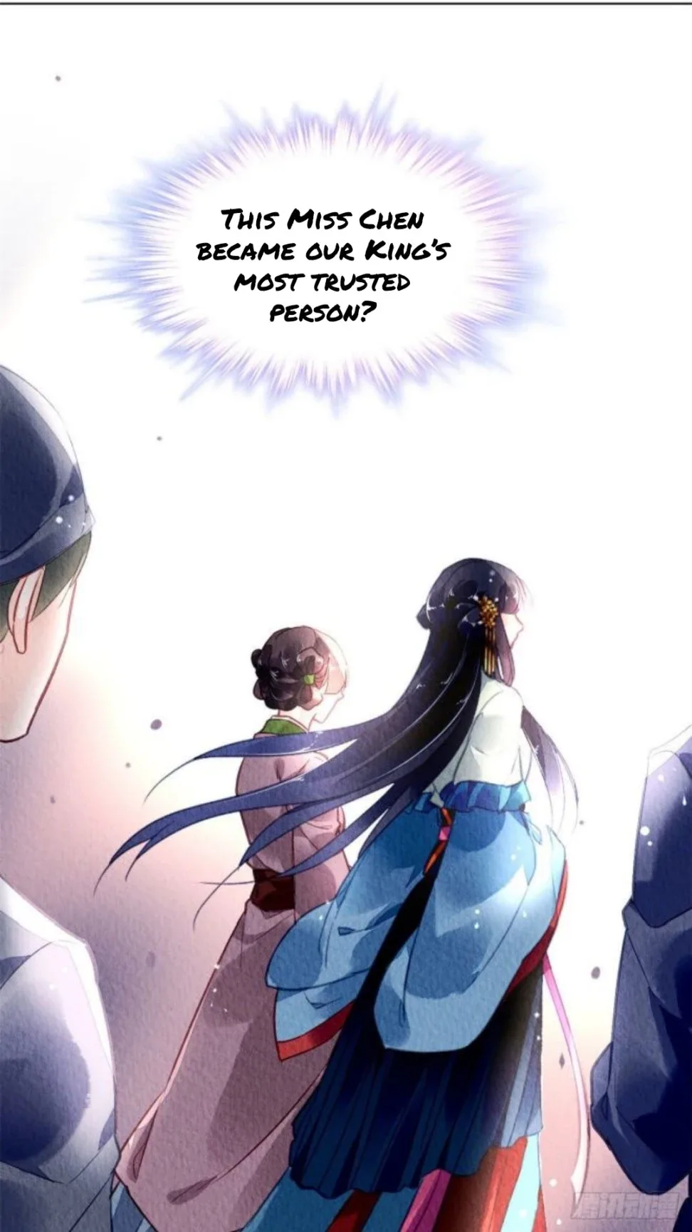 The Revenge Of Danzhu Chapter 22 page 9