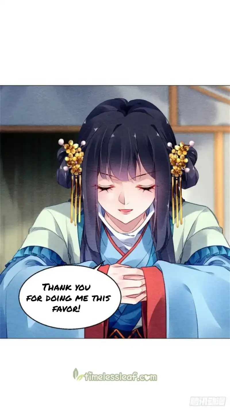 The Revenge Of Danzhu Chapter 23 page 3