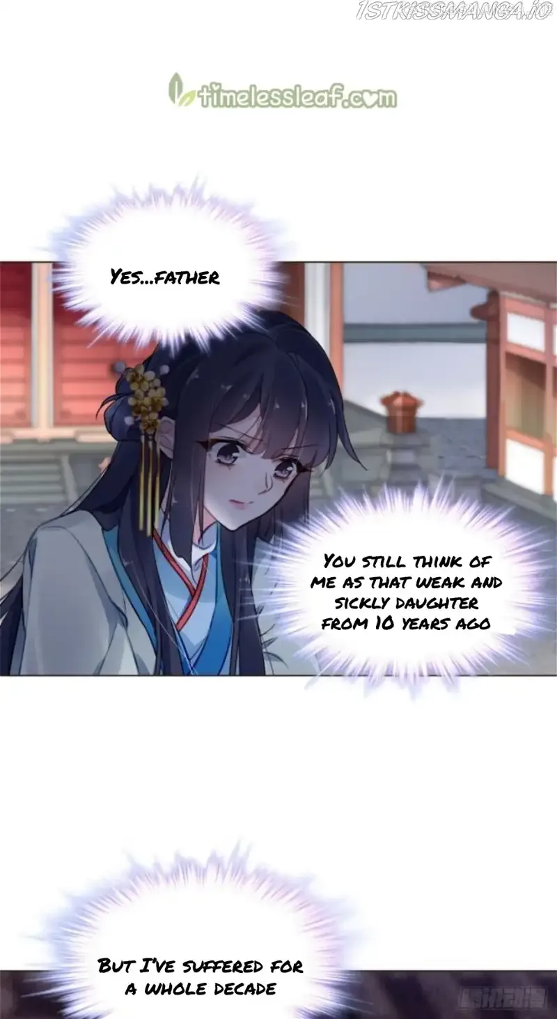 The Revenge Of Danzhu Chapter 24.5 page 7