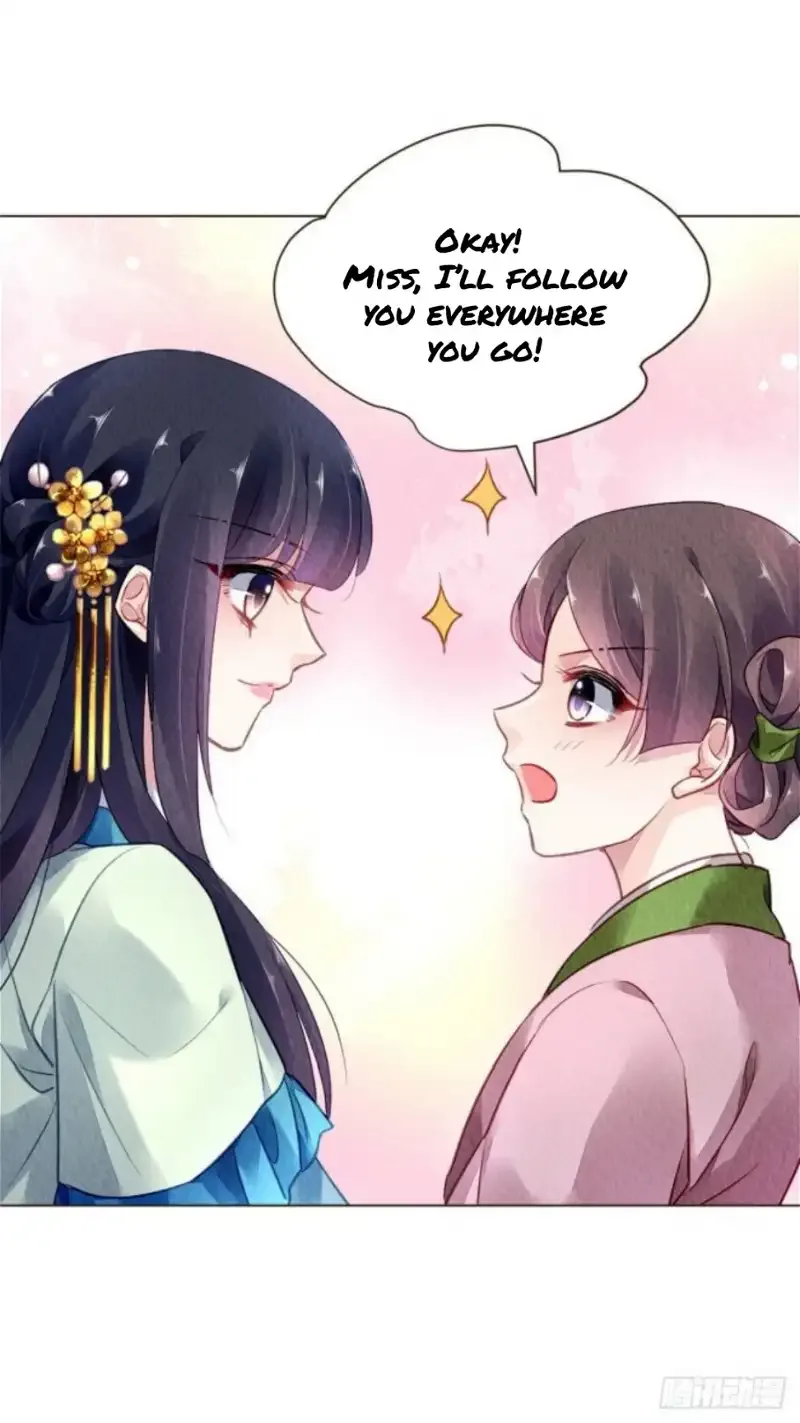 The Revenge Of Danzhu Chapter 24 page 13