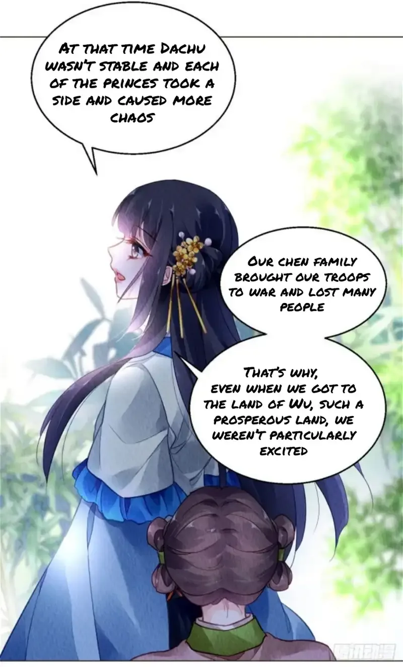 The Revenge Of Danzhu Chapter 24 page 8