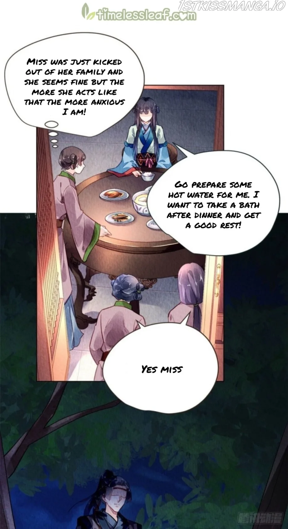 The Revenge Of Danzhu Chapter 25.5 page 5