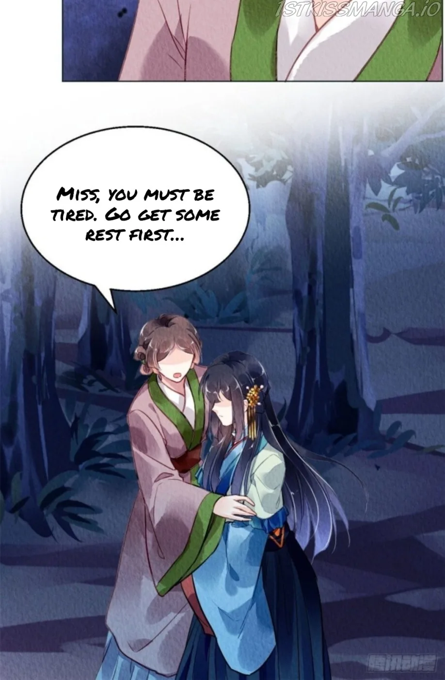 The Revenge Of Danzhu Chapter 25.5 page 16