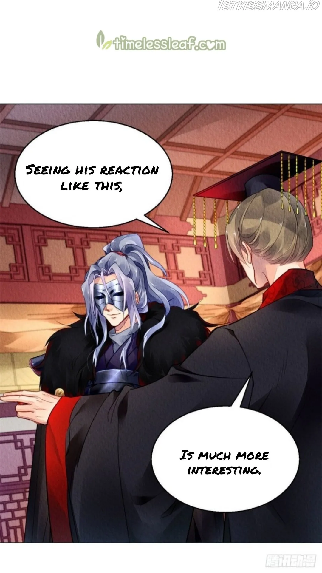 The Revenge Of Danzhu Chapter 26.5 page 9