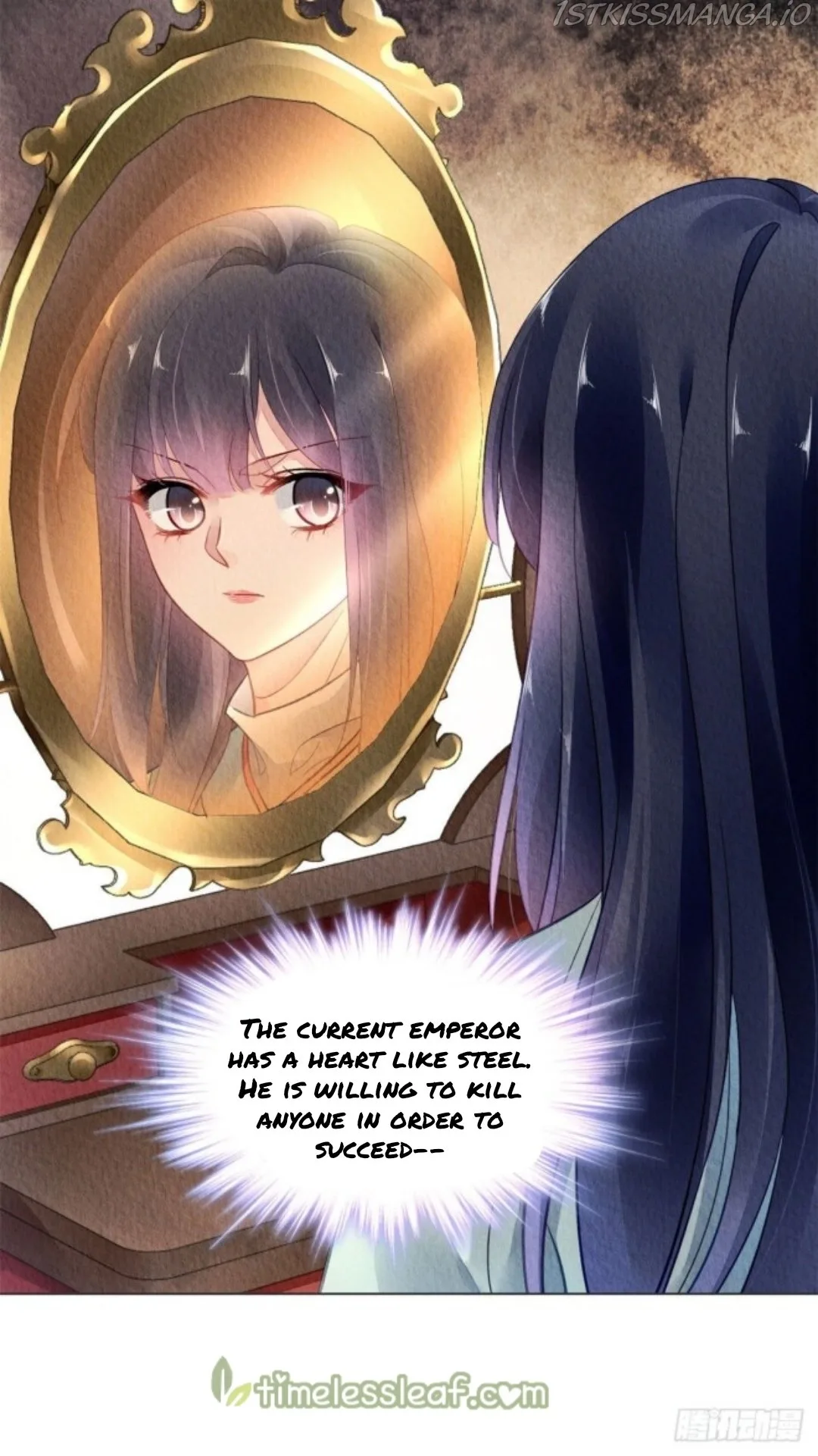 The Revenge Of Danzhu Chapter 26.5 page 16