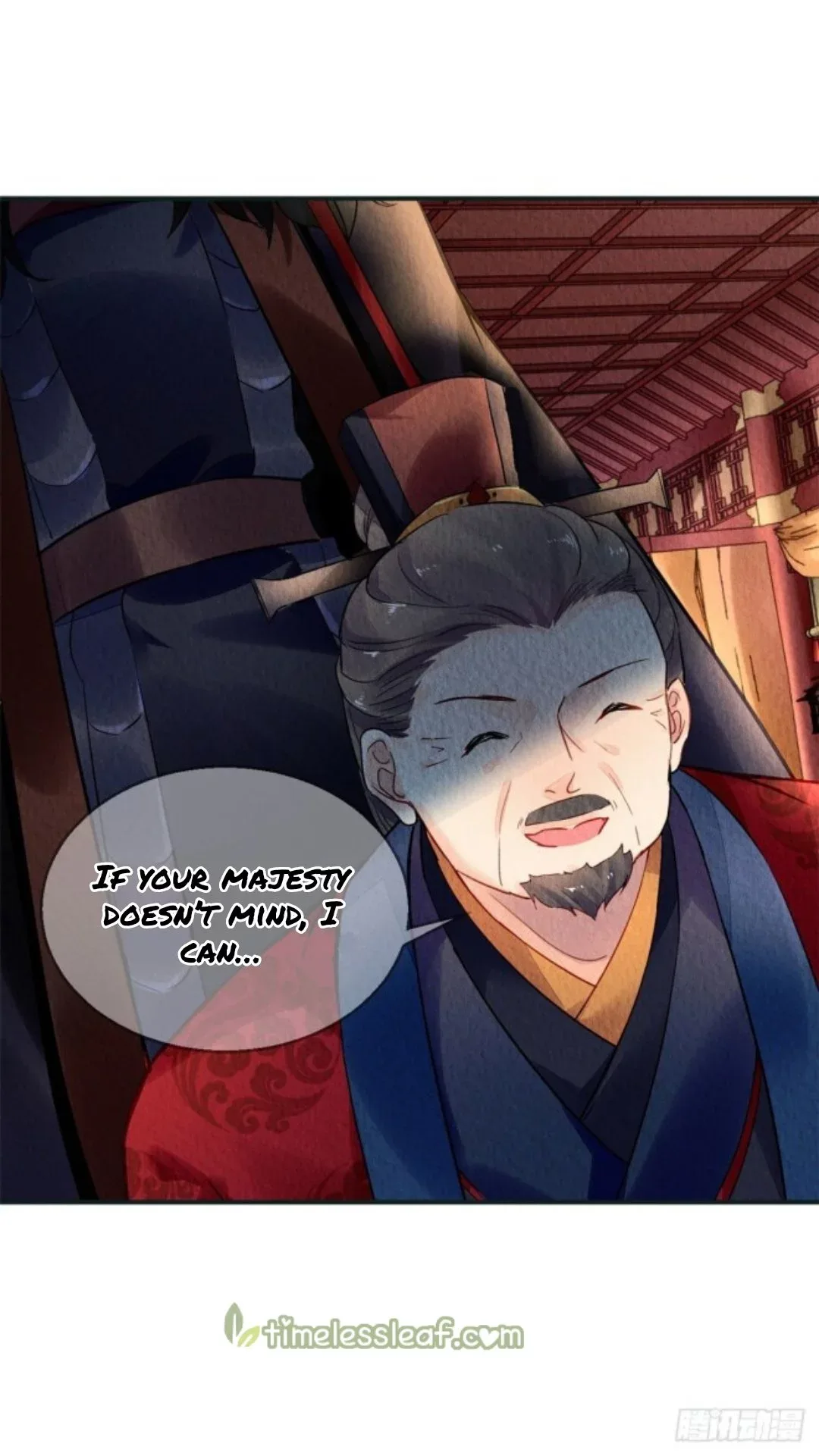 The Revenge Of Danzhu Chapter 26 page 14