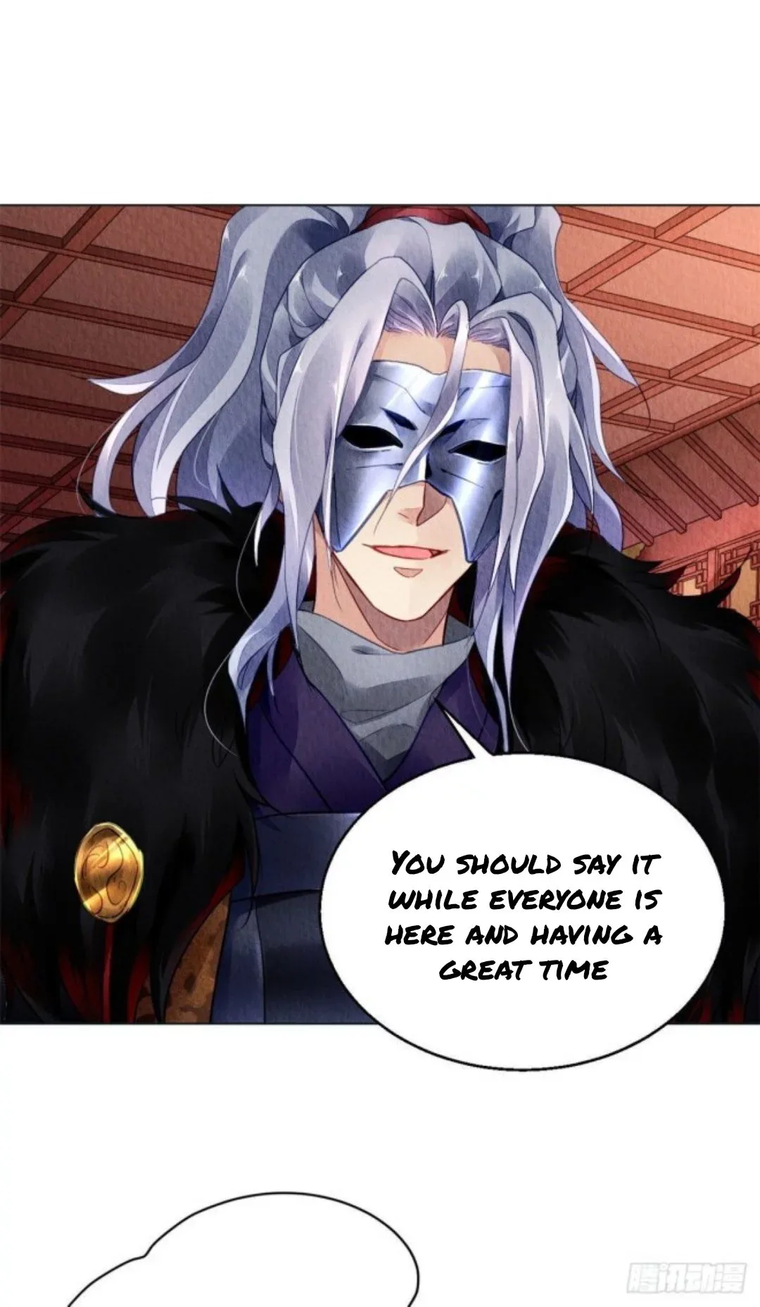 The Revenge Of Danzhu Chapter 26 page 9
