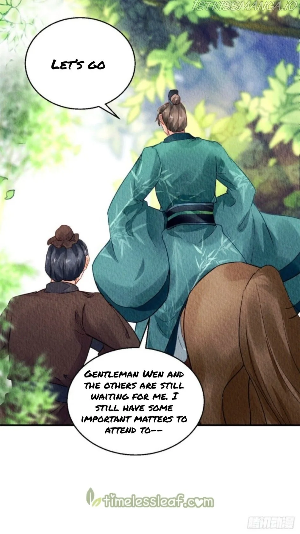 The Revenge Of Danzhu Chapter 27.5 page 10