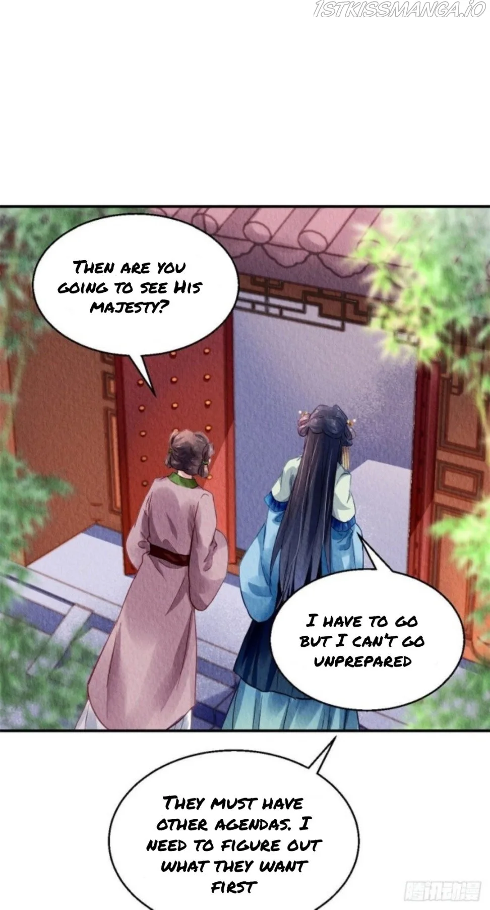 The Revenge Of Danzhu Chapter 27.5 page 11