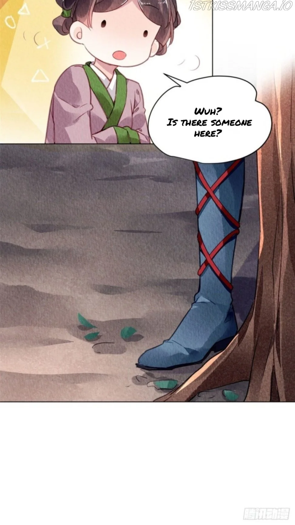 The Revenge Of Danzhu Chapter 27.5 page 14