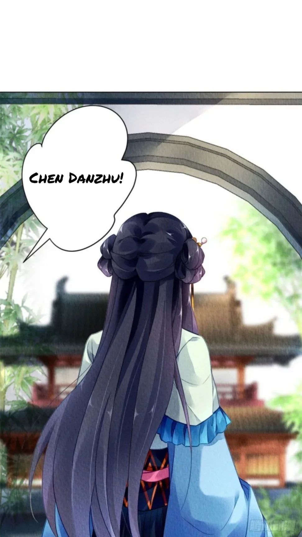 The Revenge Of Danzhu Chapter 27 page 1