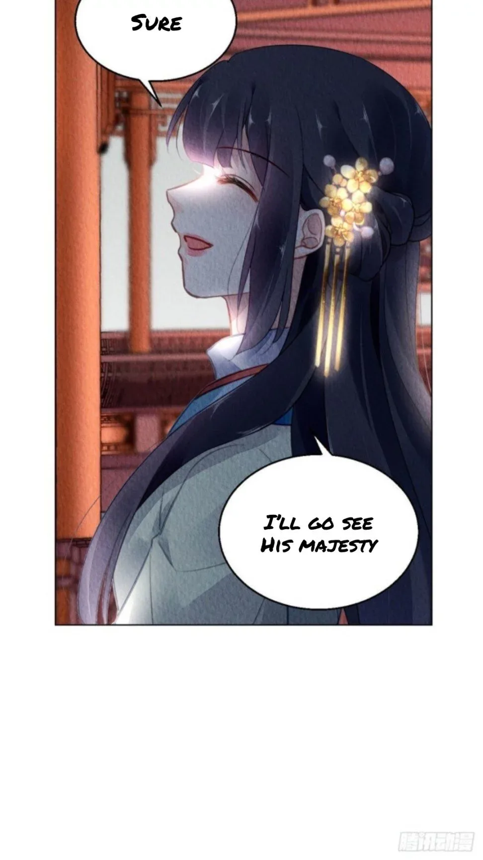 The Revenge Of Danzhu Chapter 27 page 16