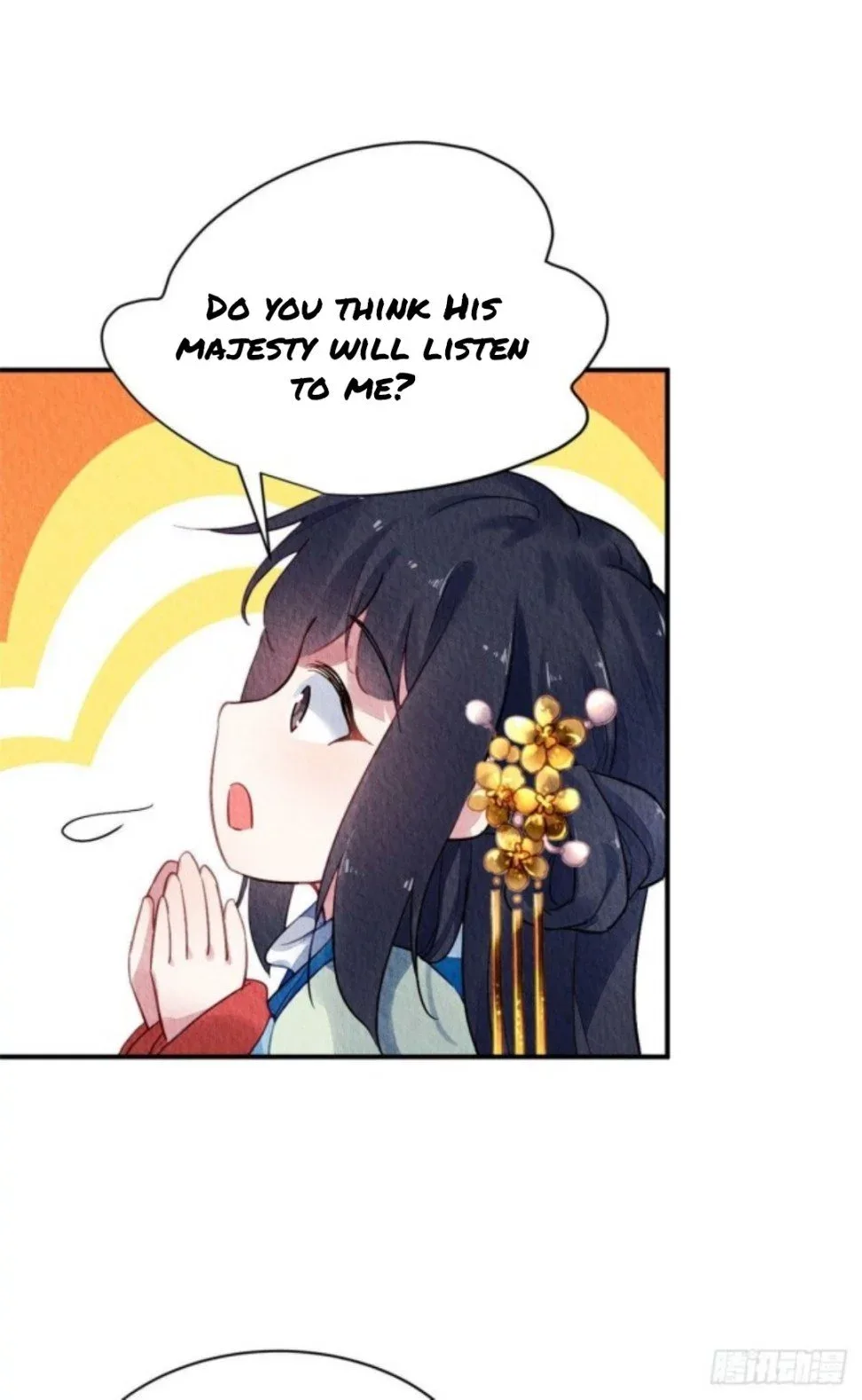 The Revenge Of Danzhu Chapter 27 page 13
