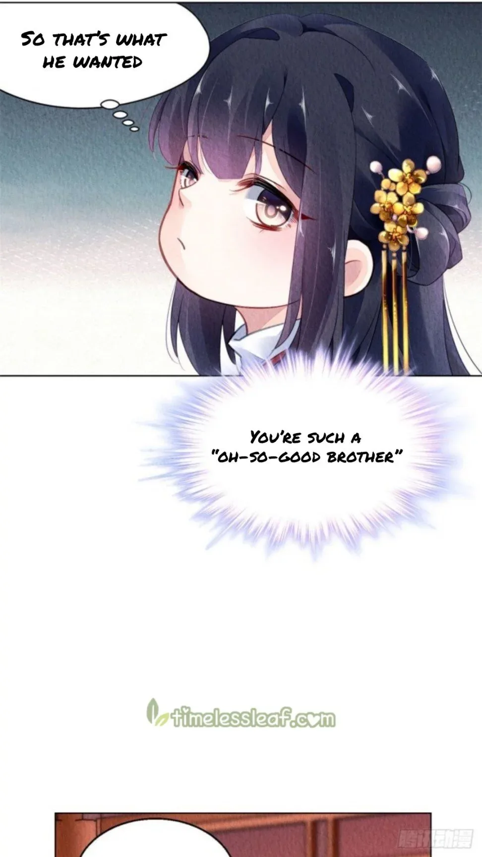 The Revenge Of Danzhu Chapter 27 page 15
