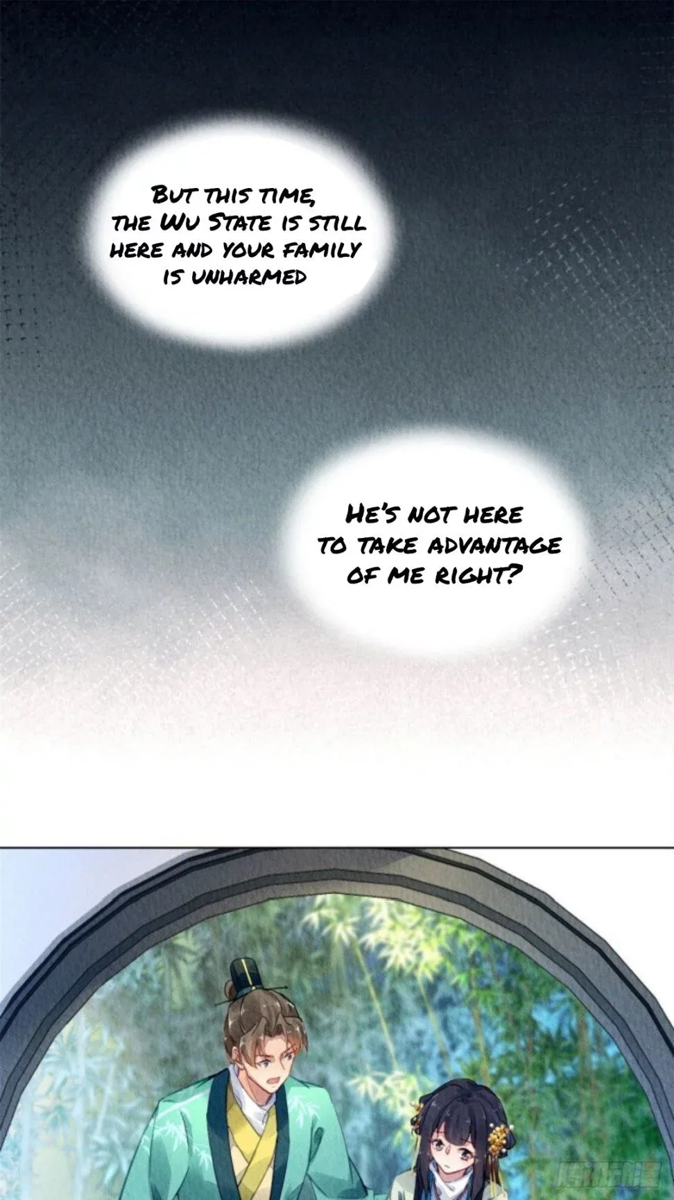 The Revenge Of Danzhu Chapter 27 page 5