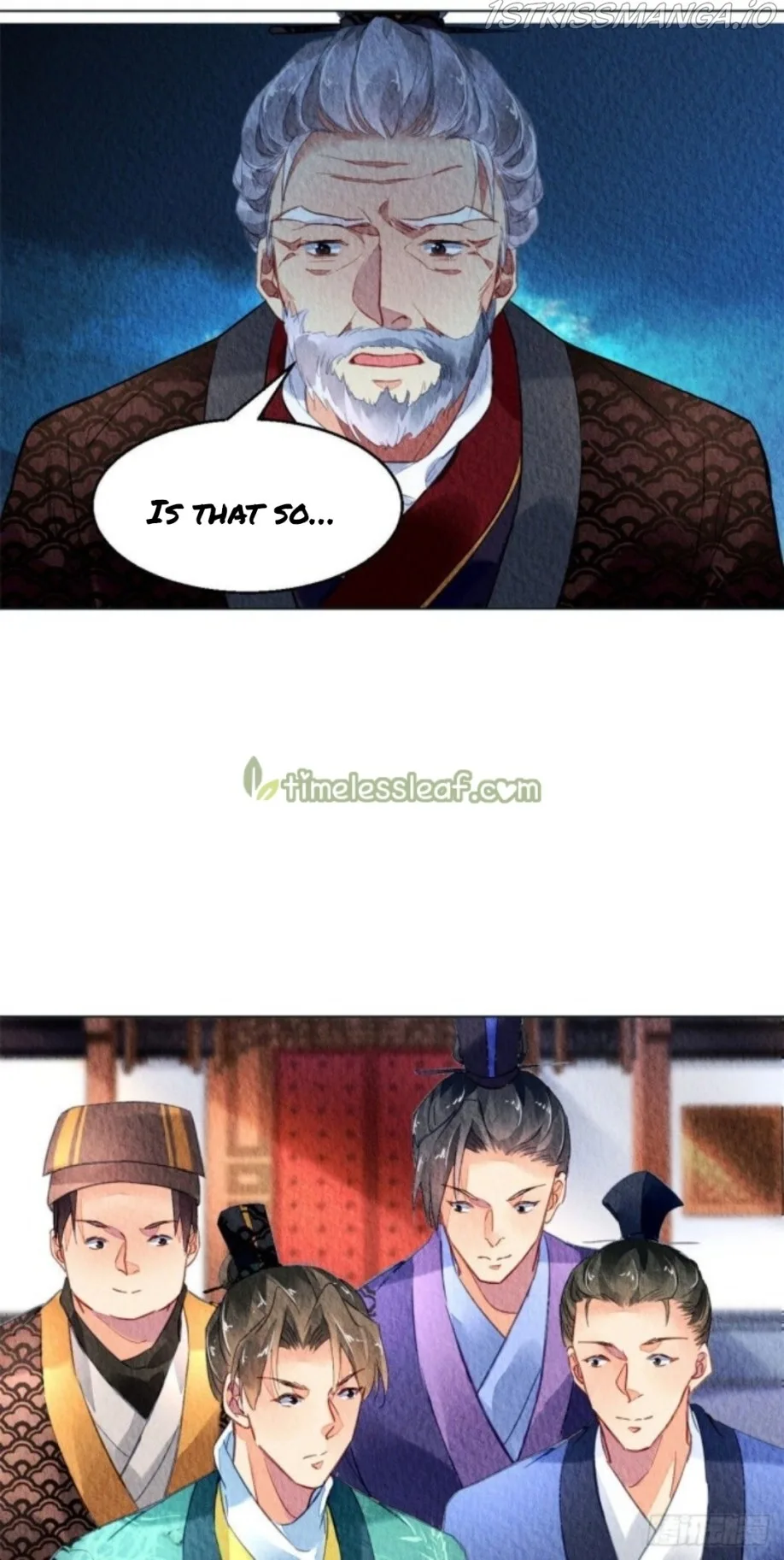 The Revenge Of Danzhu Chapter 28.5 page 9