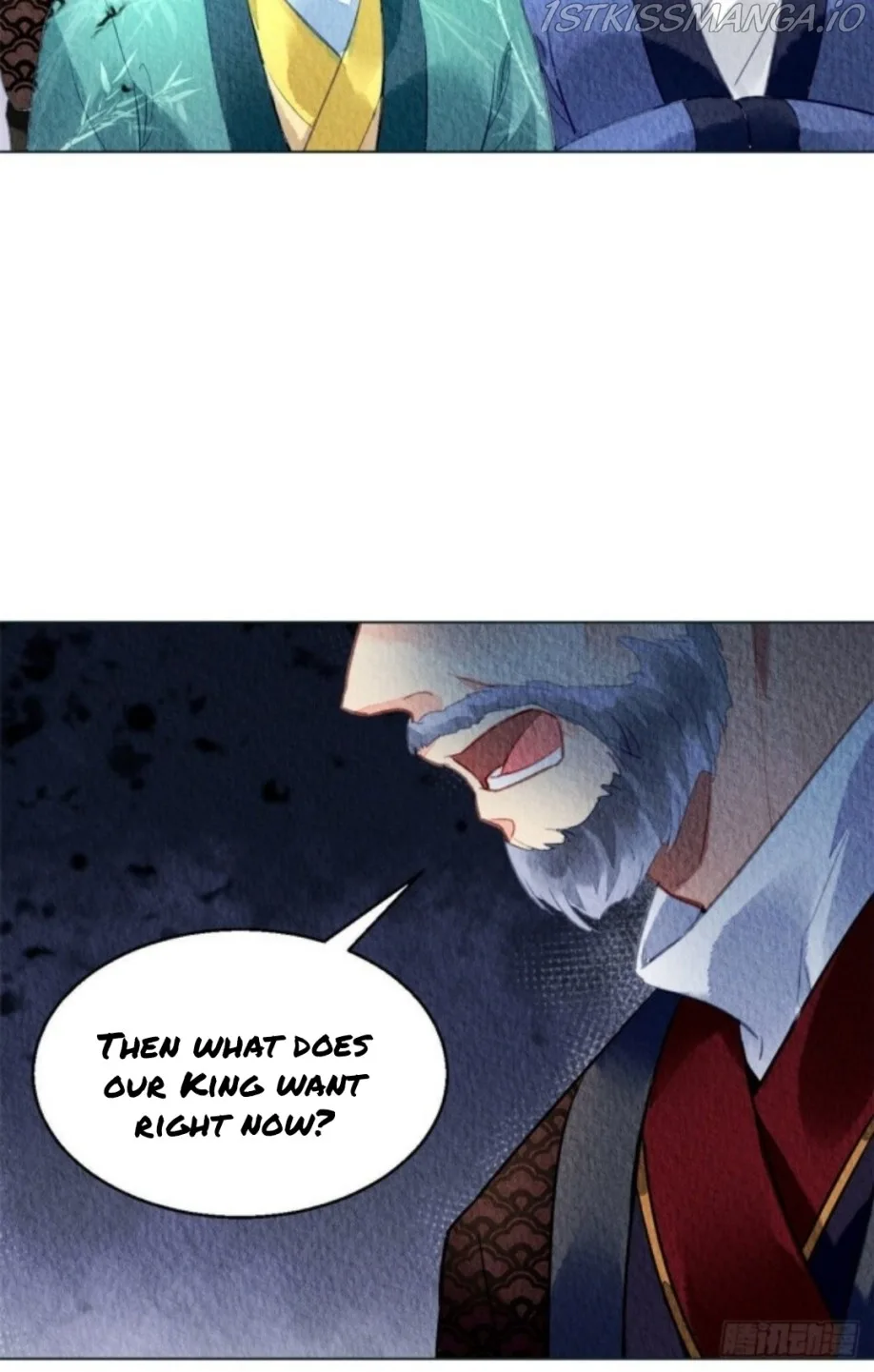 The Revenge Of Danzhu Chapter 28.5 page 10