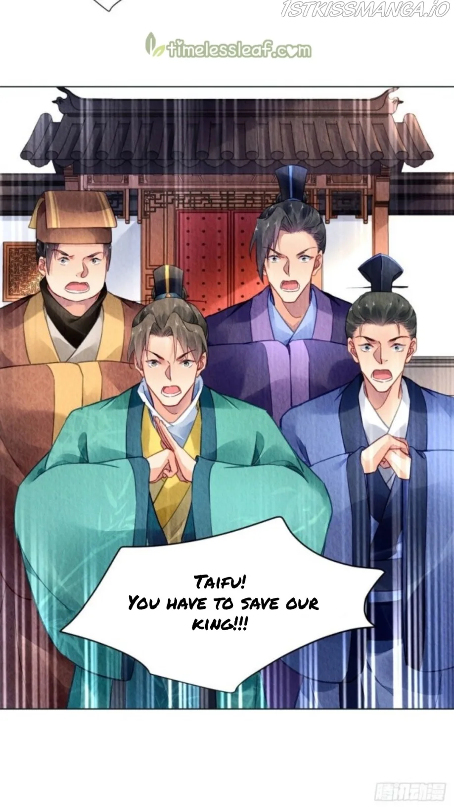 The Revenge Of Danzhu Chapter 28.5 page 4