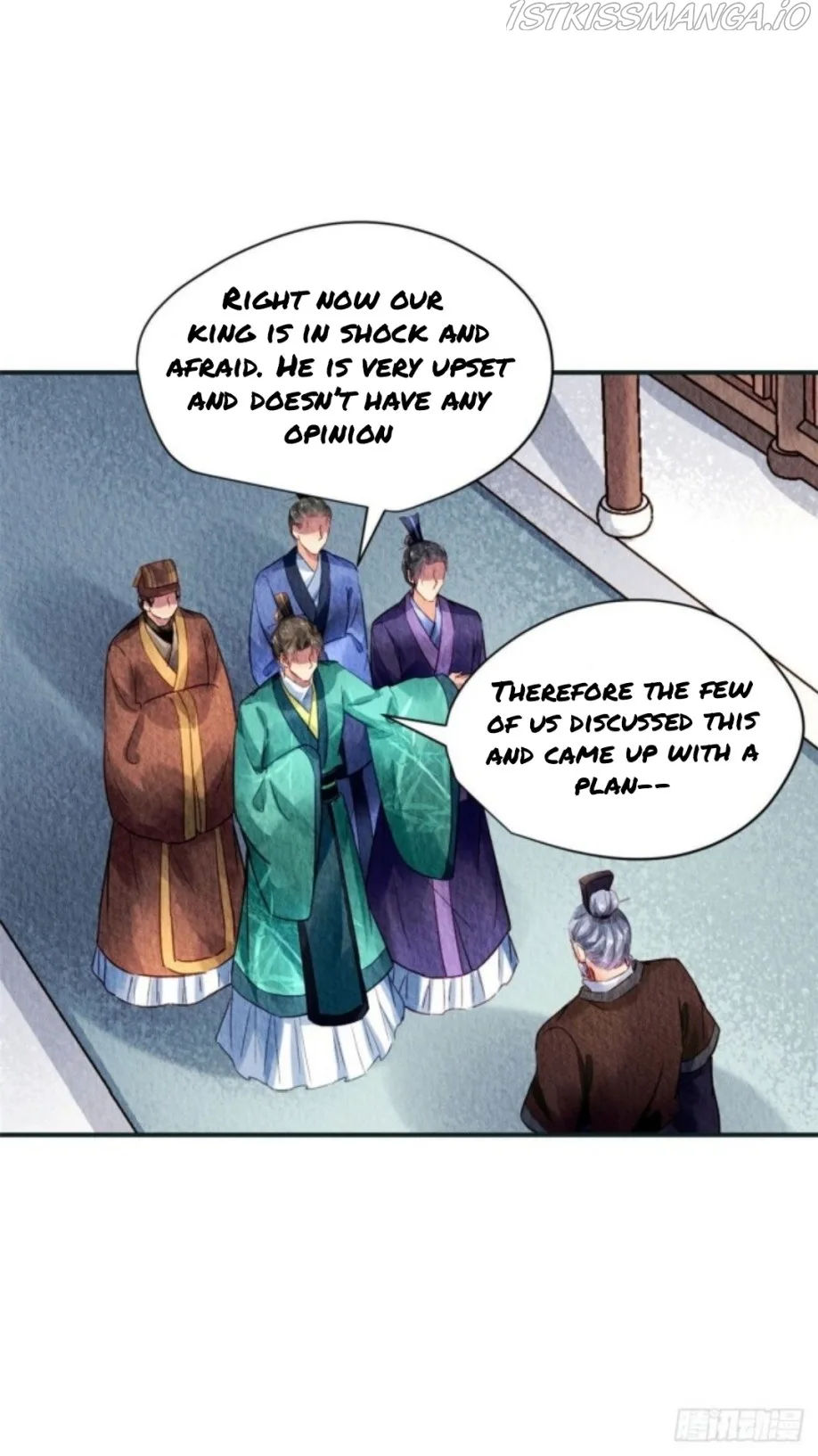 The Revenge Of Danzhu Chapter 28.5 page 11
