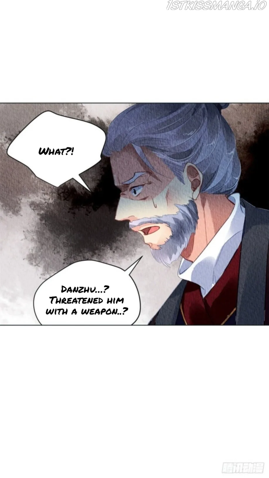 The Revenge Of Danzhu Chapter 28.5 page 7