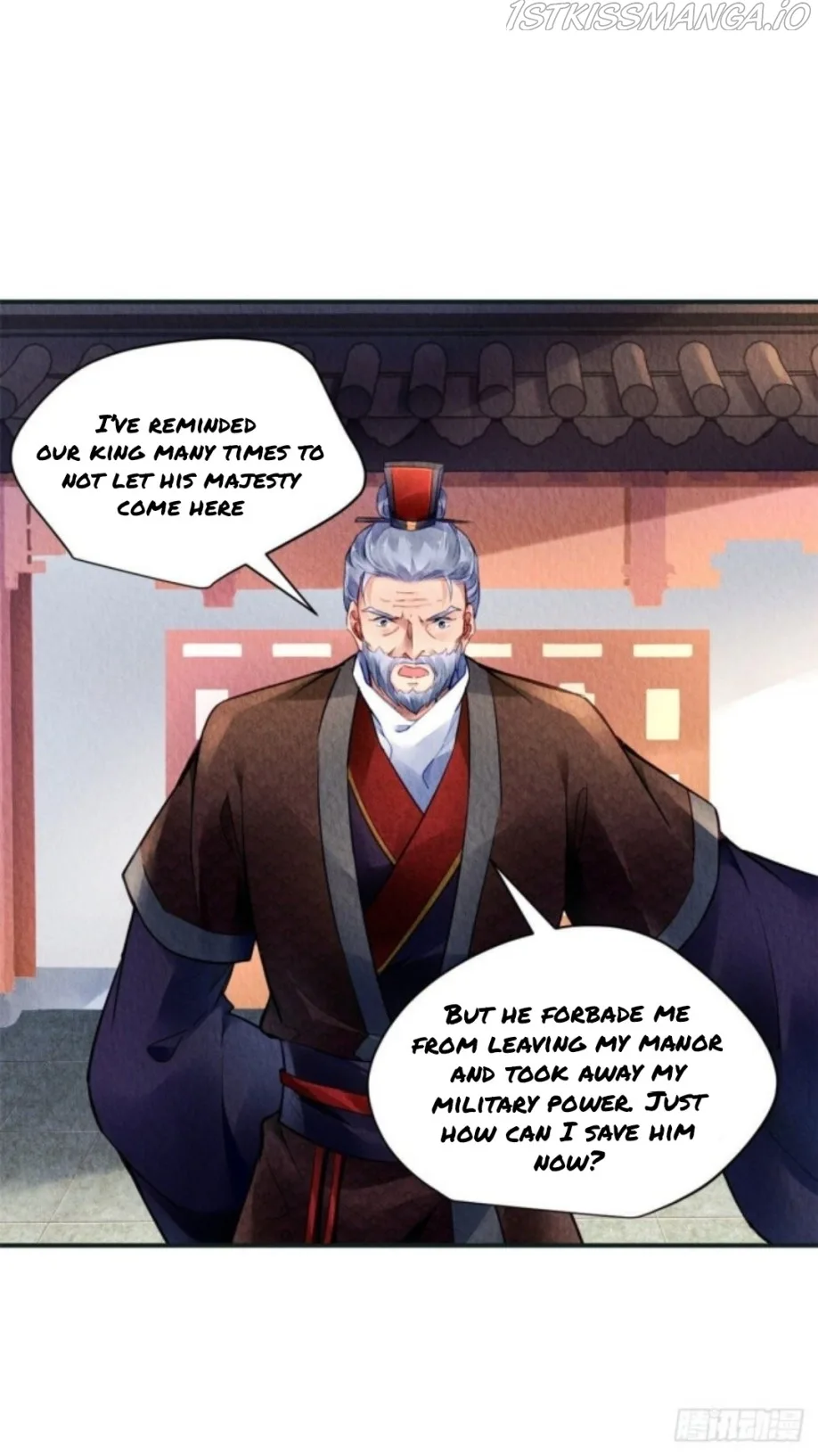 The Revenge Of Danzhu Chapter 28.5 page 5
