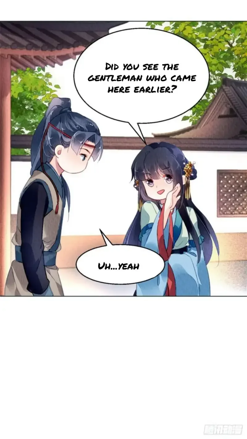 The Revenge Of Danzhu Chapter 28 page 12
