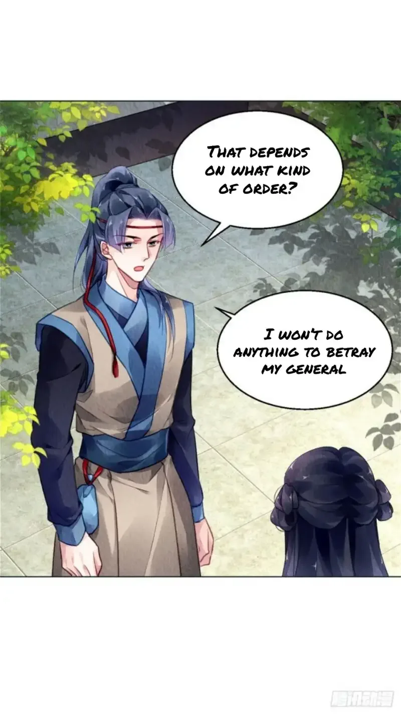 The Revenge Of Danzhu Chapter 28 page 10