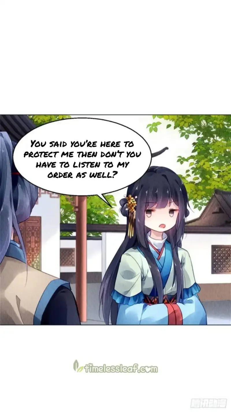 The Revenge Of Danzhu Chapter 28 page 9