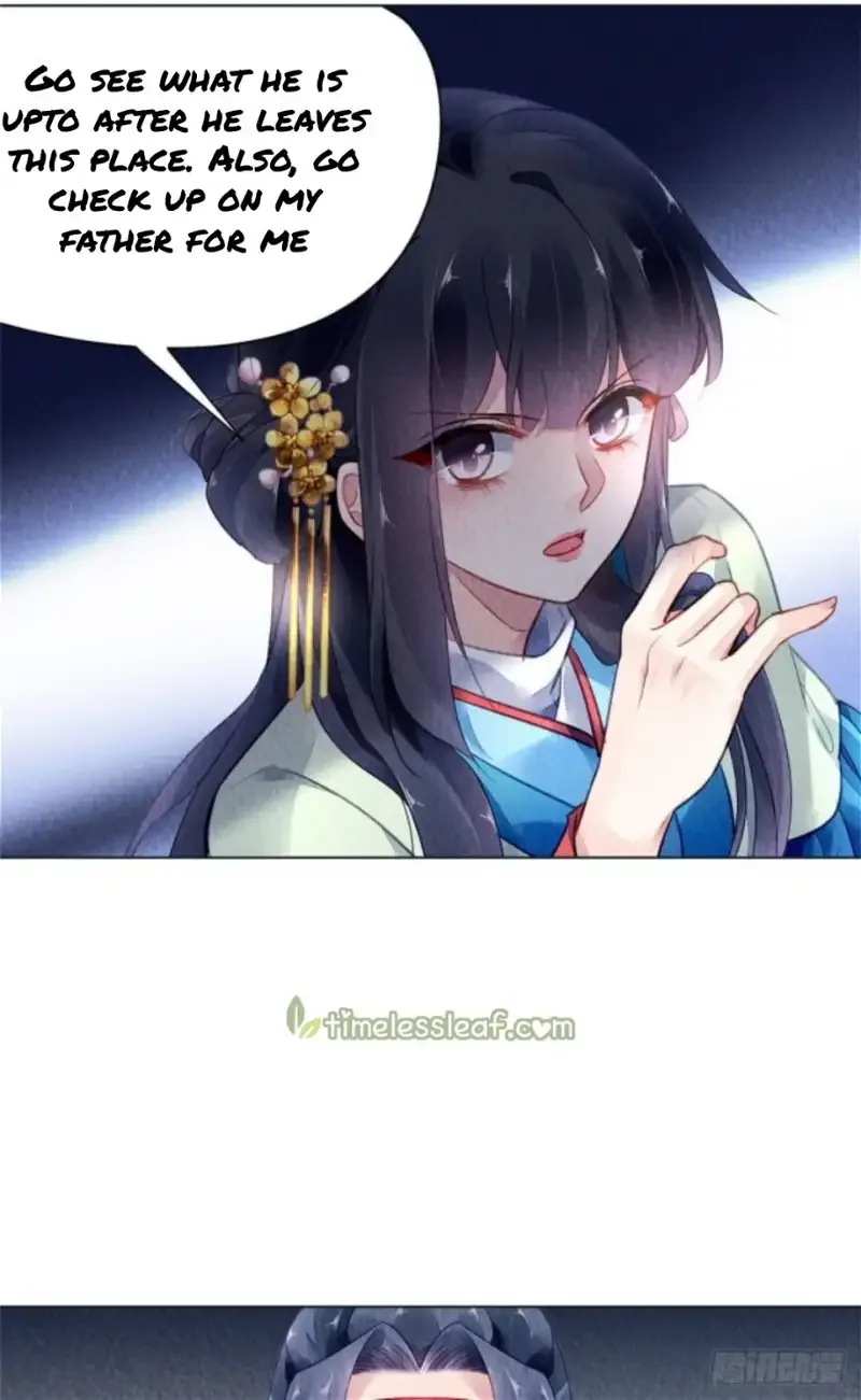 The Revenge Of Danzhu Chapter 28 page 13