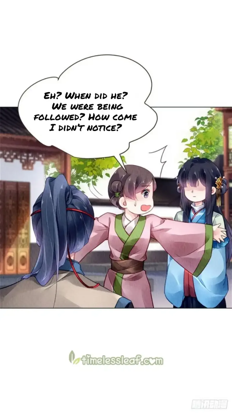 The Revenge Of Danzhu Chapter 28 page 3