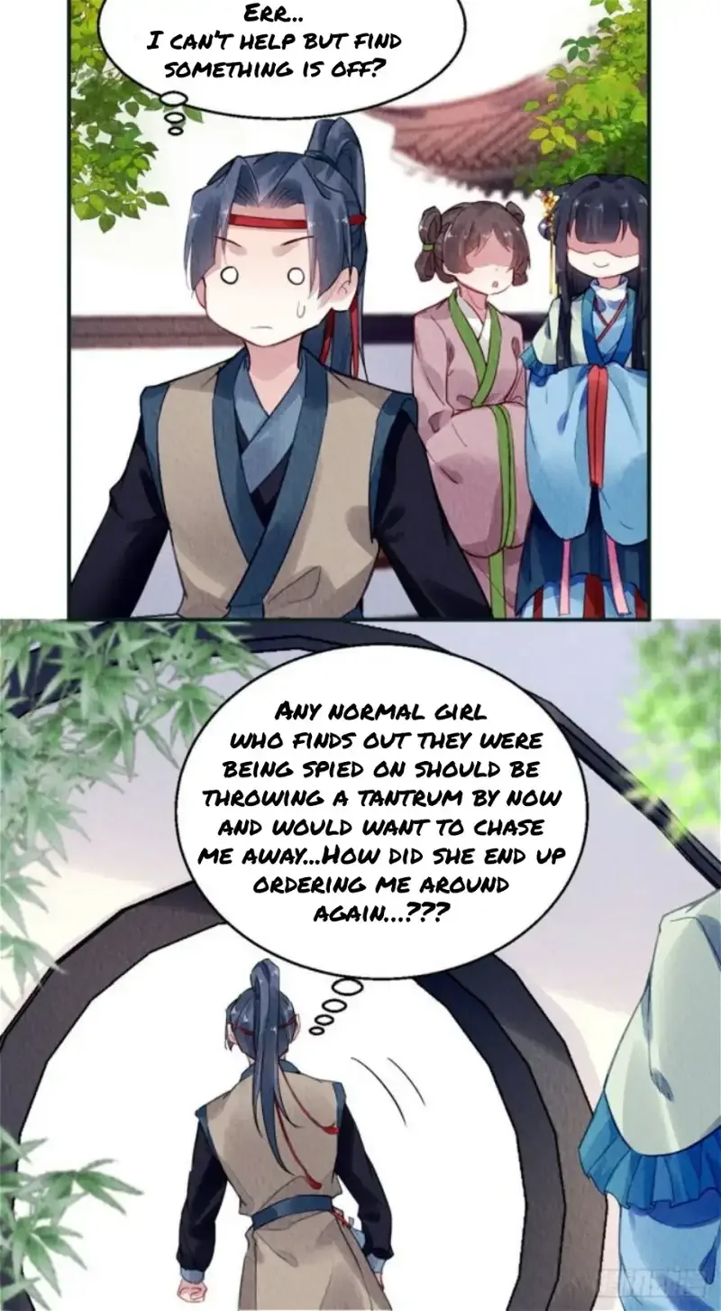 The Revenge Of Danzhu Chapter 28 page 16