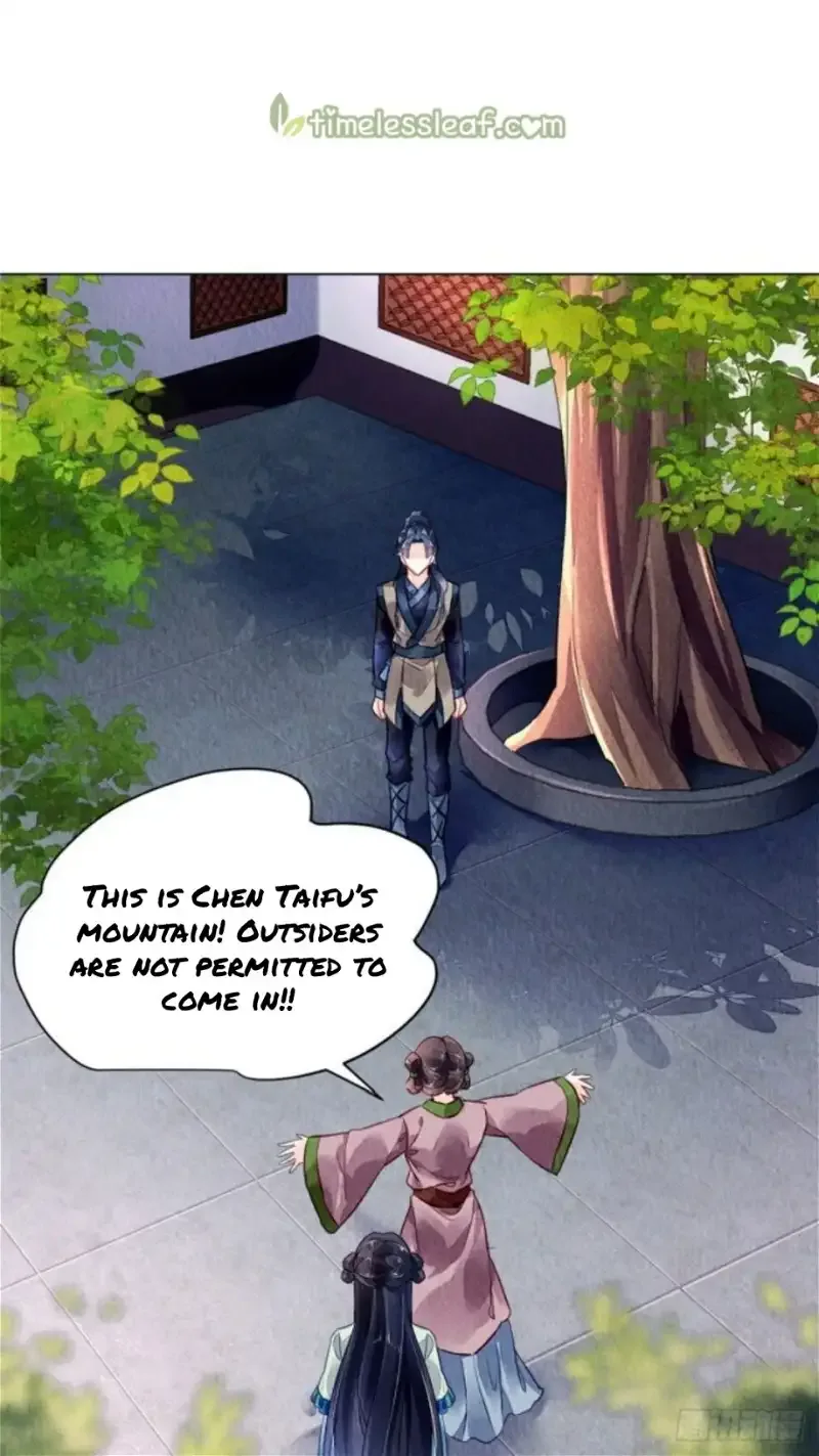 The Revenge Of Danzhu Chapter 28 page 1