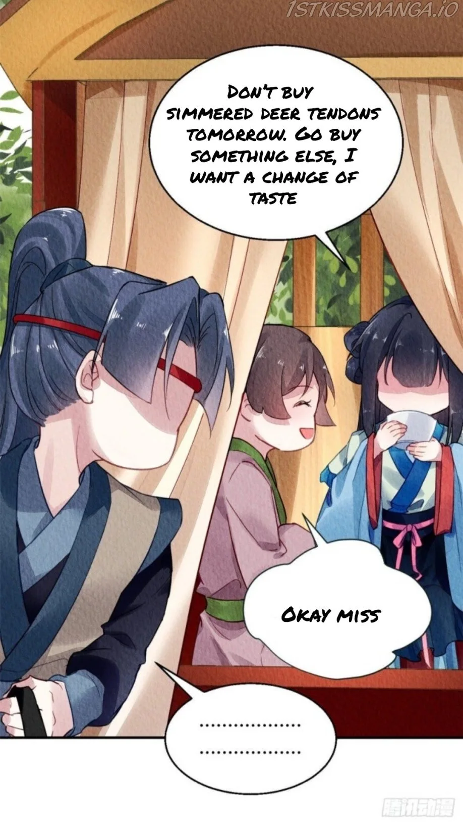 The Revenge Of Danzhu Chapter 29.5 page 2