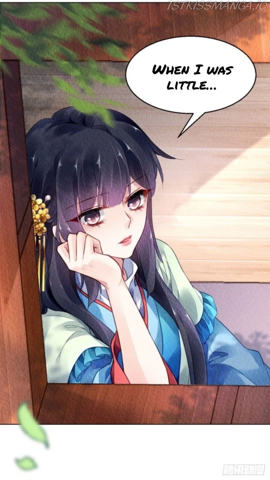 The Revenge Of Danzhu Chapter 29.5 page 5
