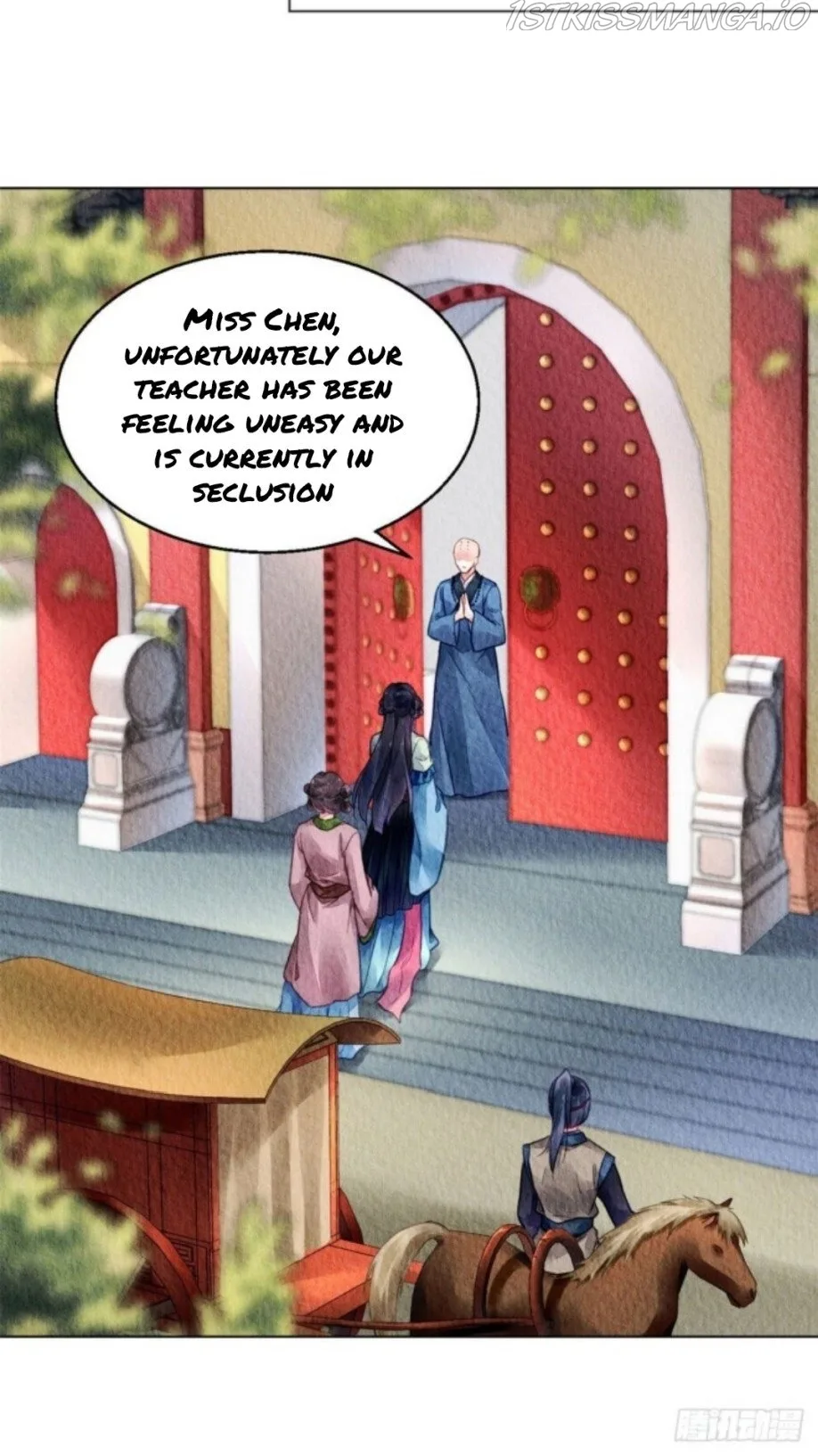 The Revenge Of Danzhu Chapter 29.5 page 10