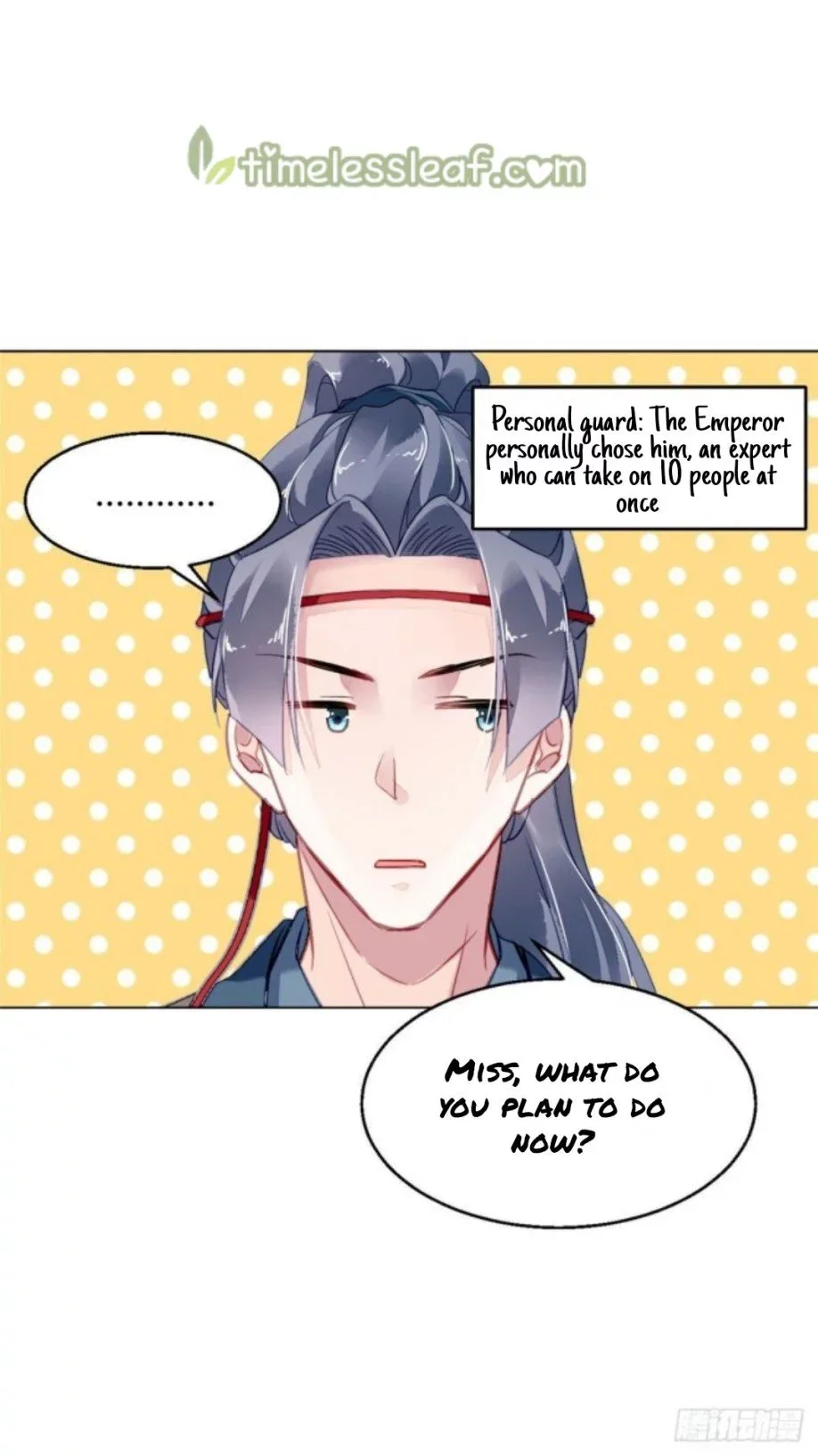 The Revenge Of Danzhu Chapter 29 page 4