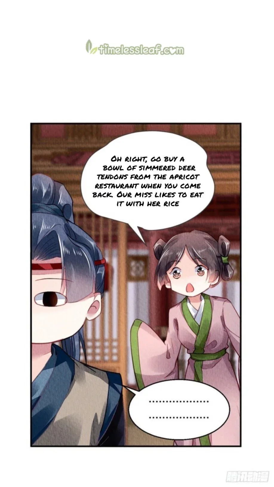 The Revenge Of Danzhu Chapter 29 page 13