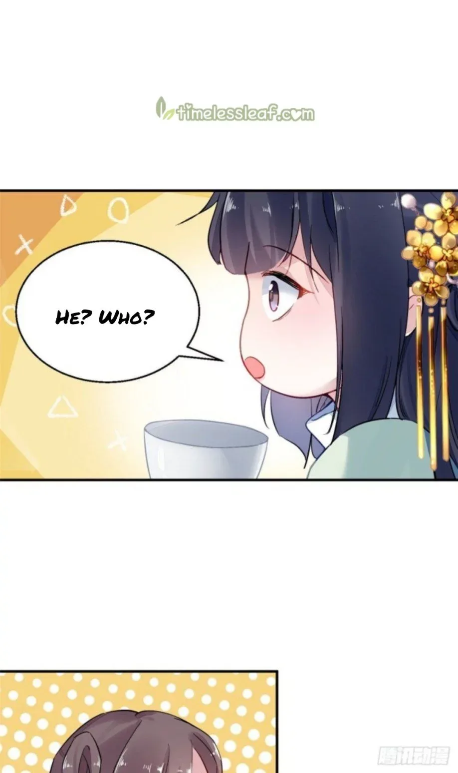 The Revenge Of Danzhu Chapter 29 page 19
