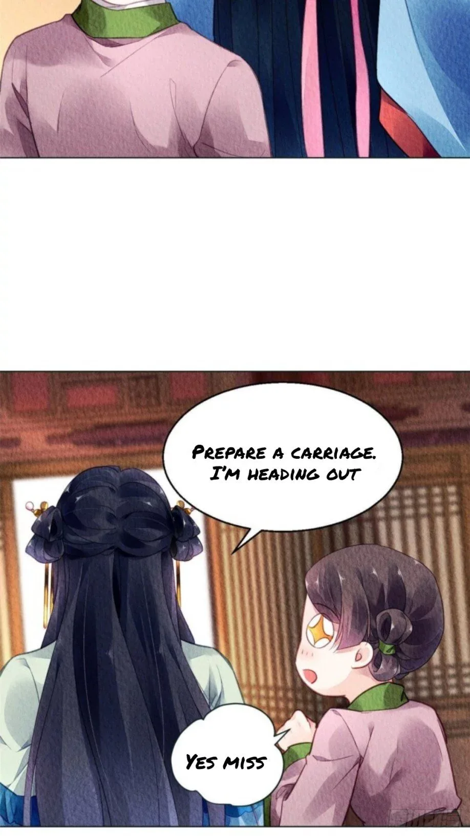 The Revenge Of Danzhu Chapter 29 page 10