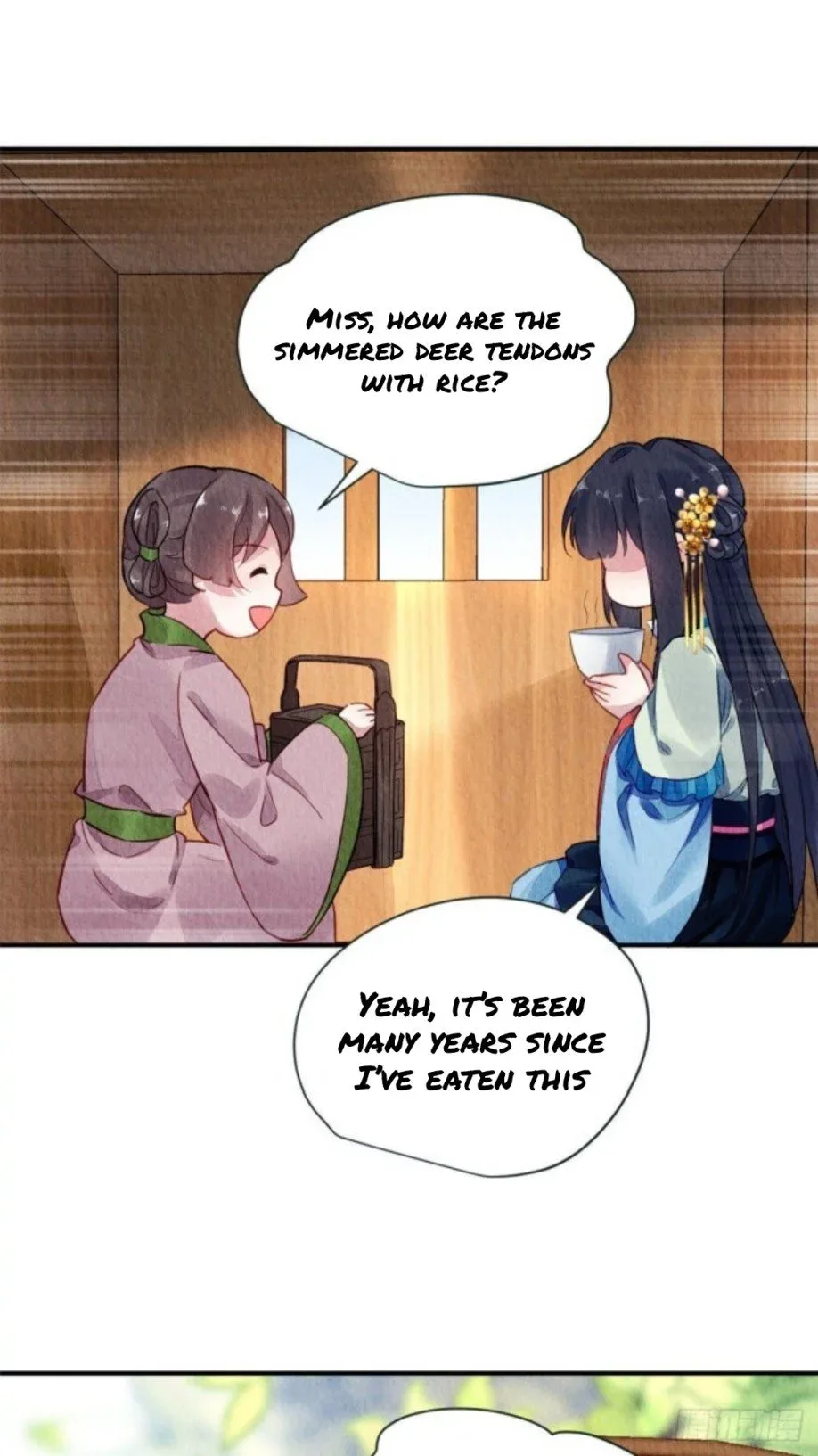 The Revenge Of Danzhu Chapter 29 page 17