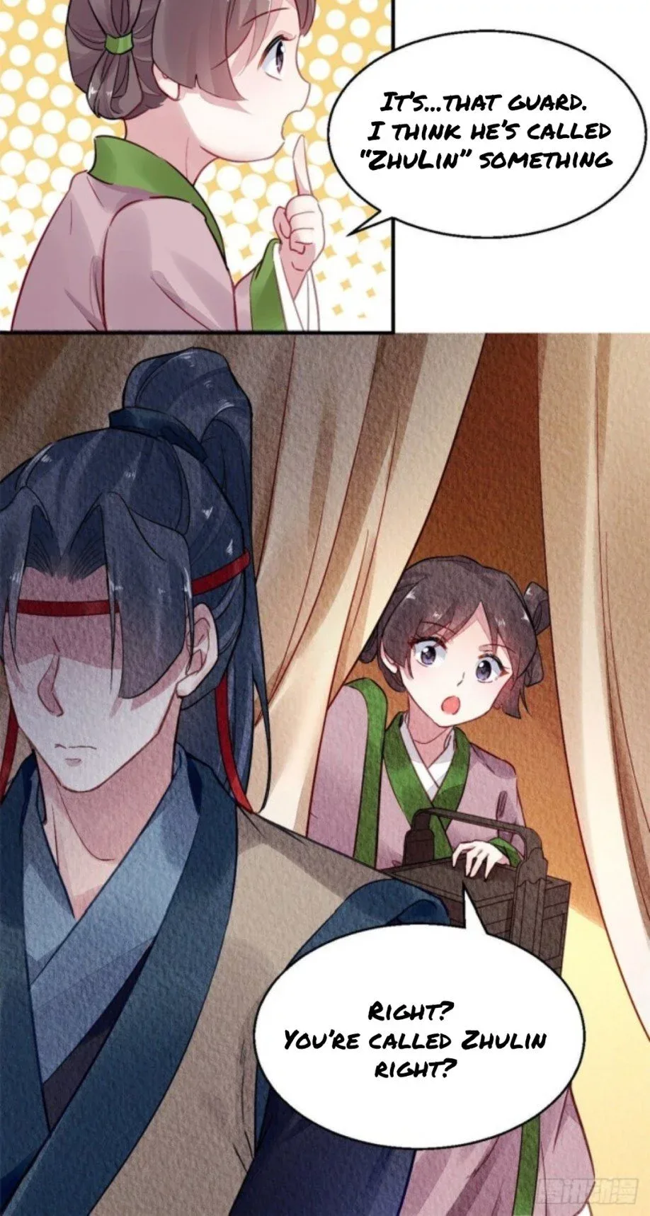 The Revenge Of Danzhu Chapter 29 page 20